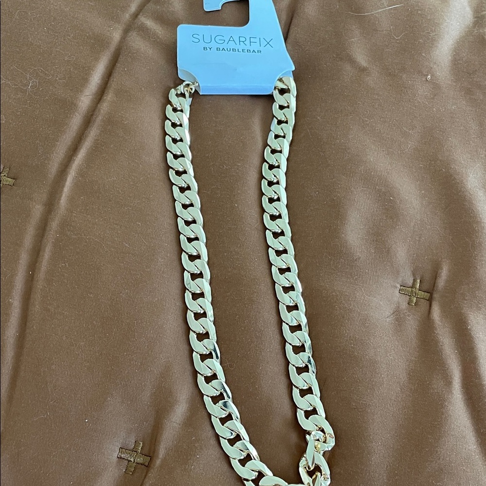 Gold Chain Necklace